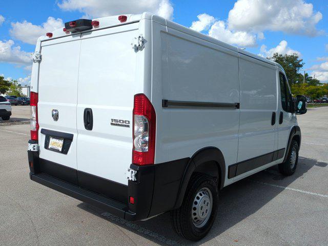 new 2025 Ram ProMaster 1500 car, priced at $45,529
