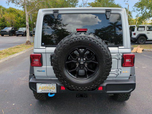 new 2024 Jeep Wrangler 4xe car, priced at $56,830