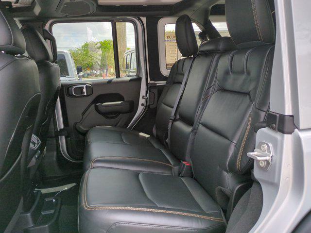 new 2024 Jeep Wrangler 4xe car, priced at $56,830