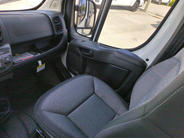 new 2025 Ram ProMaster 2500 car, priced at $44,896