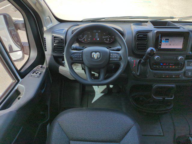 new 2025 Ram ProMaster 2500 car, priced at $44,896