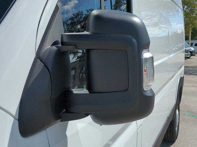 new 2025 Ram ProMaster 2500 car, priced at $44,896