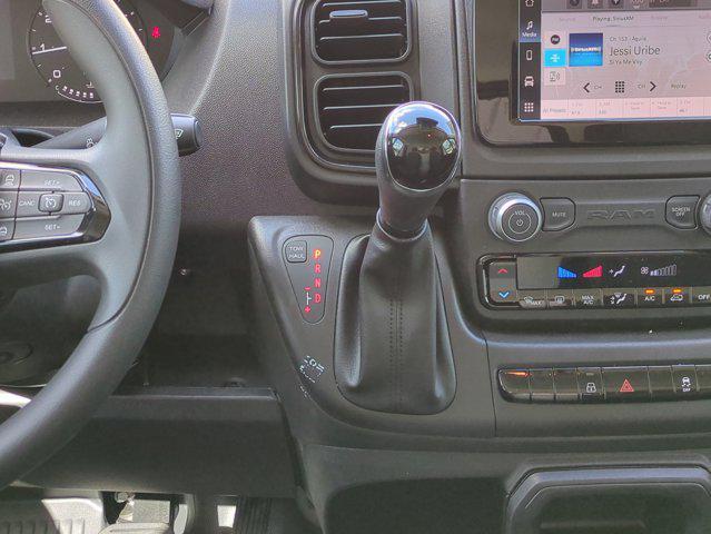 new 2025 Ram ProMaster 2500 car, priced at $44,896