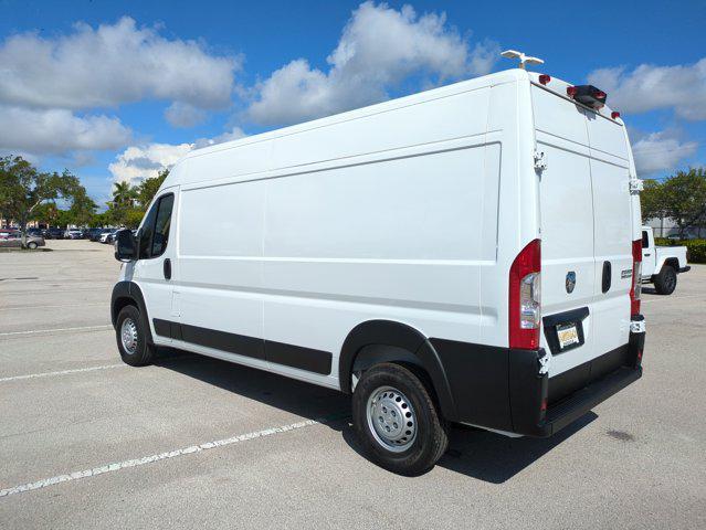 new 2025 Ram ProMaster 2500 car, priced at $44,896