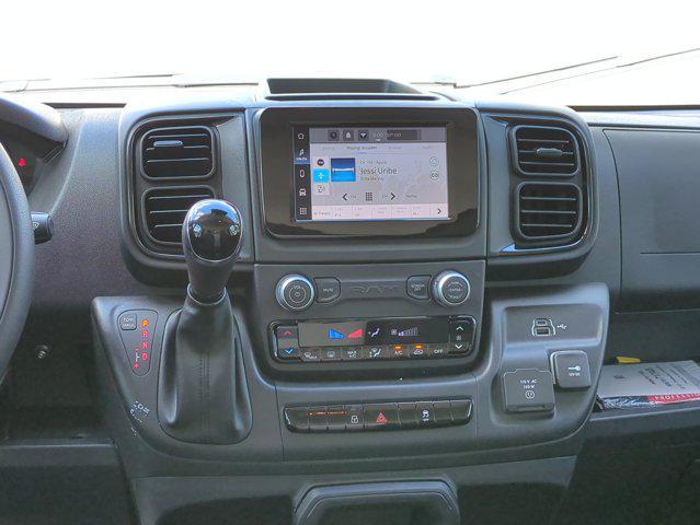 new 2025 Ram ProMaster 2500 car, priced at $44,896
