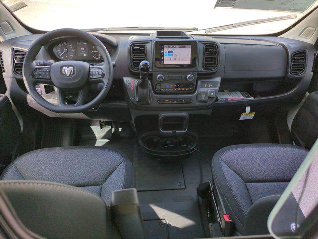 new 2025 Ram ProMaster 2500 car, priced at $44,896