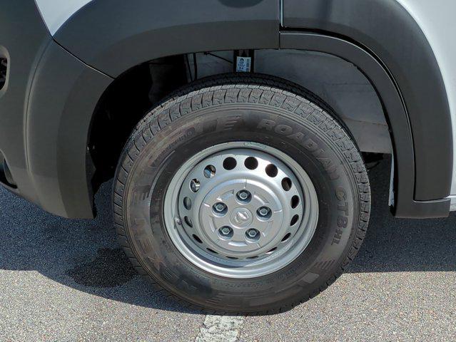 new 2025 Ram ProMaster 2500 car, priced at $44,896