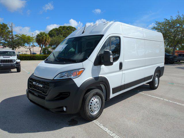 new 2025 Ram ProMaster 2500 car, priced at $44,896