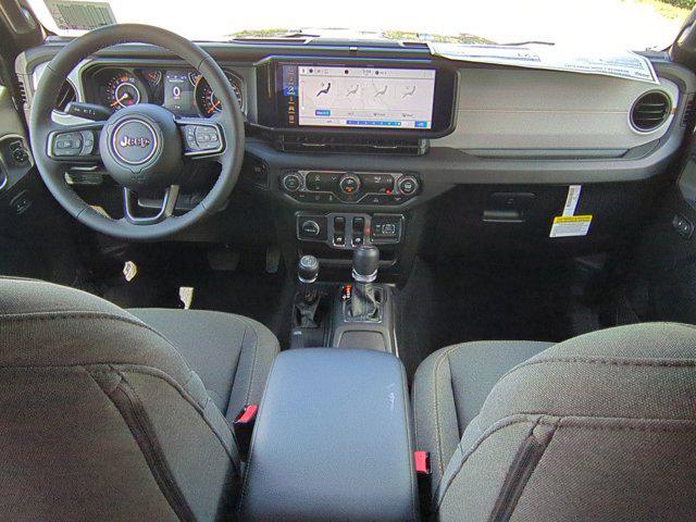 new 2025 Jeep Wrangler car, priced at $33,301