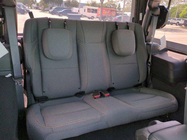 new 2025 Jeep Wrangler car, priced at $33,301