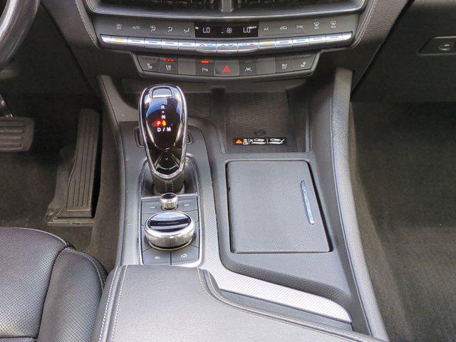 used 2023 Cadillac CT5 car, priced at $27,000