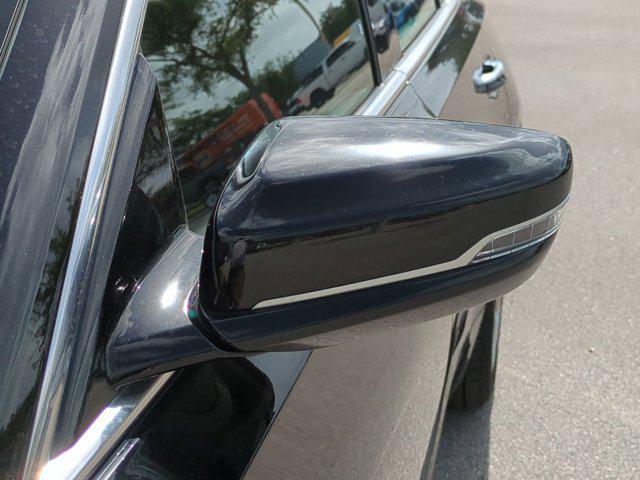 used 2023 Cadillac CT5 car, priced at $27,000