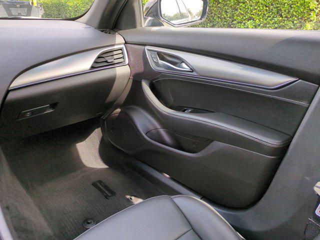 used 2023 Cadillac CT5 car, priced at $27,000