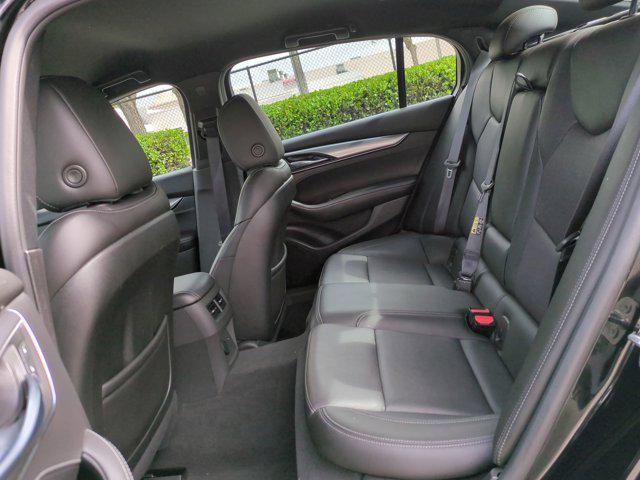 used 2023 Cadillac CT5 car, priced at $27,000