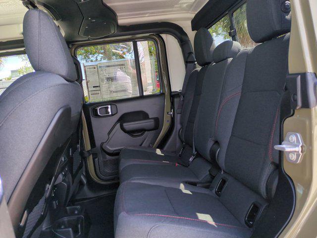new 2025 Jeep Gladiator car, priced at $44,436