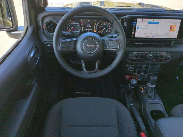 new 2025 Jeep Gladiator car, priced at $44,436