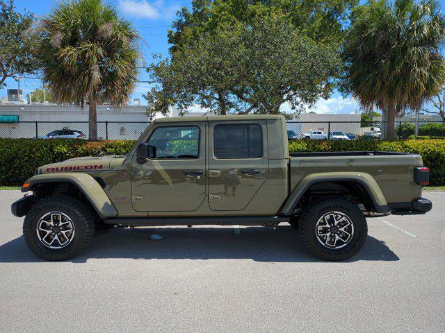 new 2025 Jeep Gladiator car, priced at $44,436