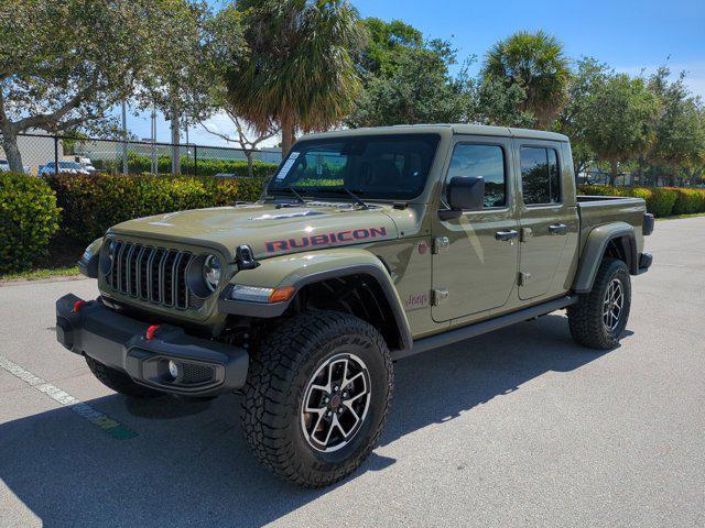 new 2025 Jeep Gladiator car, priced at $44,436