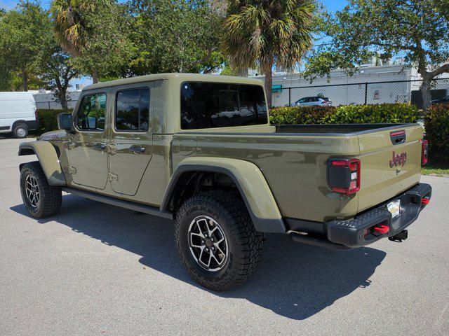 new 2025 Jeep Gladiator car, priced at $44,436