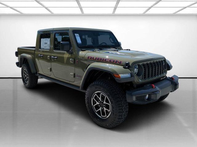 new 2025 Jeep Gladiator car, priced at $44,436