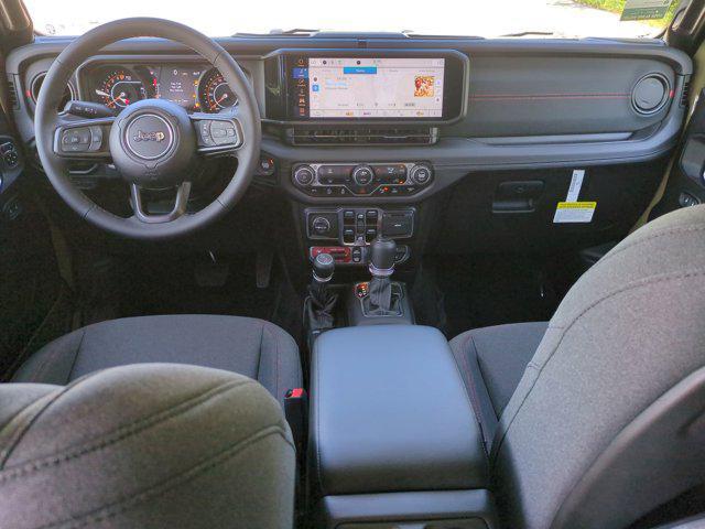 new 2025 Jeep Gladiator car, priced at $44,436