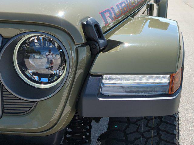 new 2025 Jeep Gladiator car, priced at $44,436