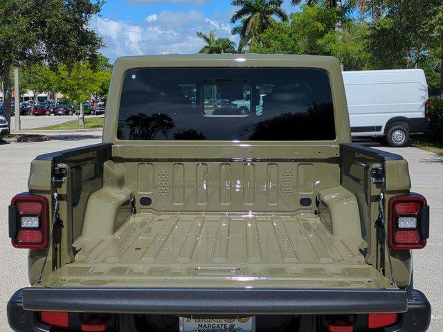 new 2025 Jeep Gladiator car, priced at $44,436