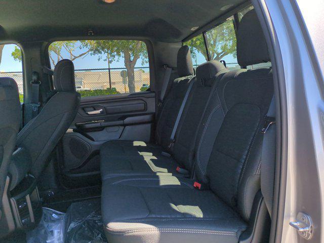 new 2025 Ram 1500 car, priced at $37,130