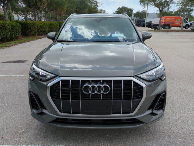 used 2022 Audi Q3 car, priced at $26,991