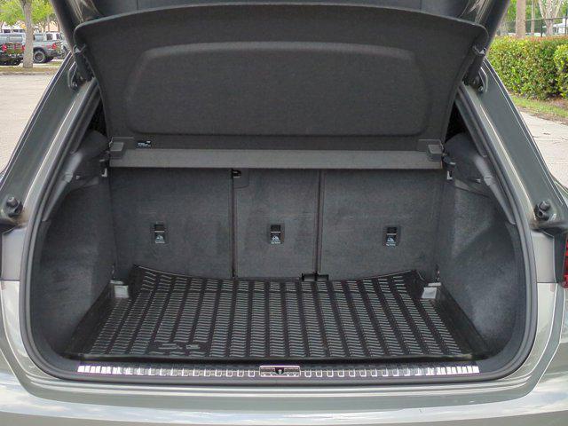 used 2022 Audi Q3 car, priced at $26,991