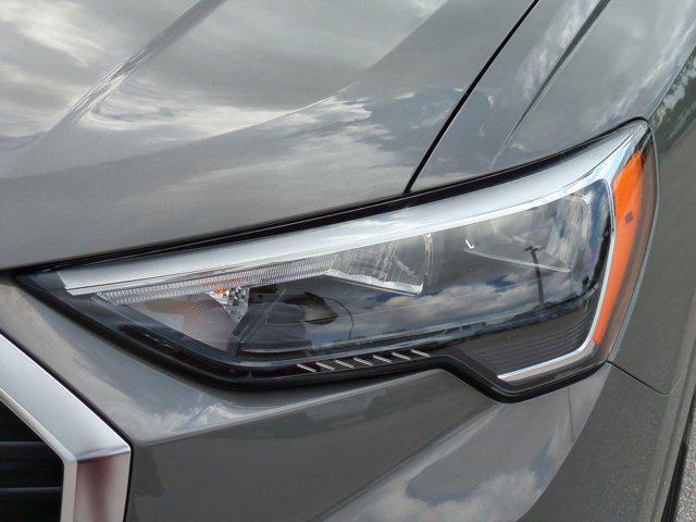 used 2022 Audi Q3 car, priced at $26,991
