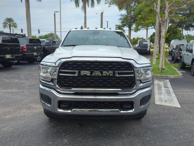 new 2024 Ram 3500 car, priced at $76,960