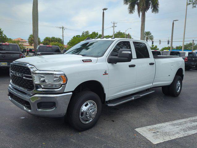 new 2024 Ram 3500 car, priced at $76,960