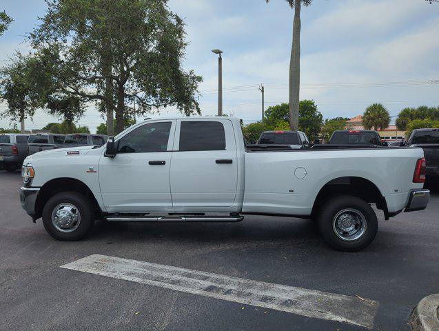 new 2024 Ram 3500 car, priced at $76,960