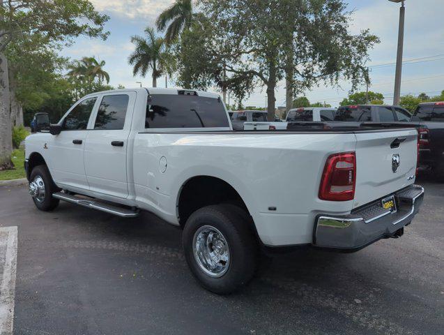 new 2024 Ram 3500 car, priced at $76,960