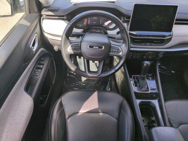 used 2022 Jeep Compass car, priced at $18,781