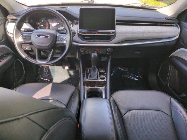 used 2022 Jeep Compass car, priced at $18,781