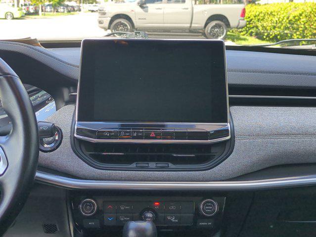 used 2022 Jeep Compass car, priced at $18,781