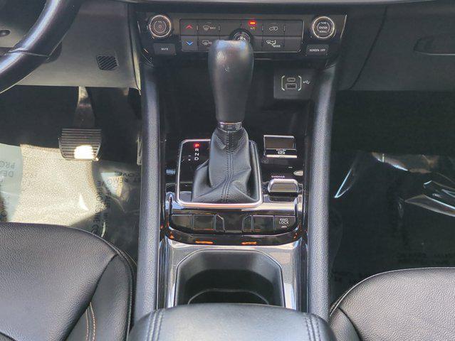 used 2022 Jeep Compass car, priced at $18,781