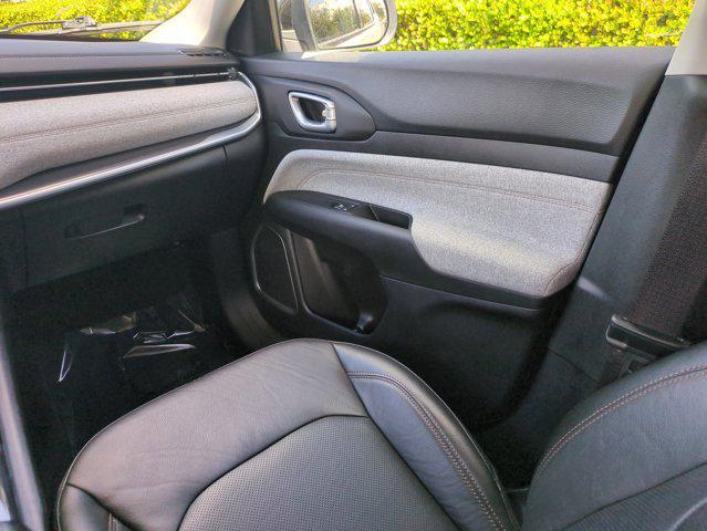 used 2022 Jeep Compass car, priced at $18,781