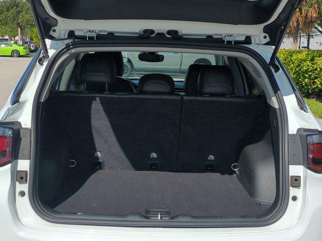 used 2022 Jeep Compass car, priced at $18,781