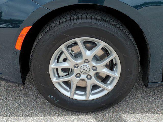new 2025 Chrysler Pacifica car, priced at $42,485