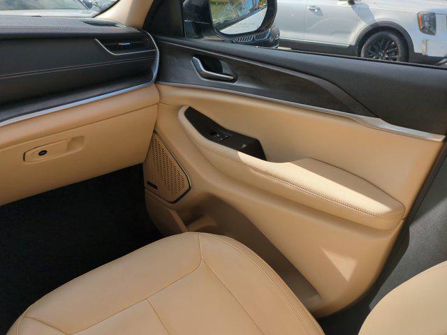 used 2022 Jeep Grand Cherokee car, priced at $27,000
