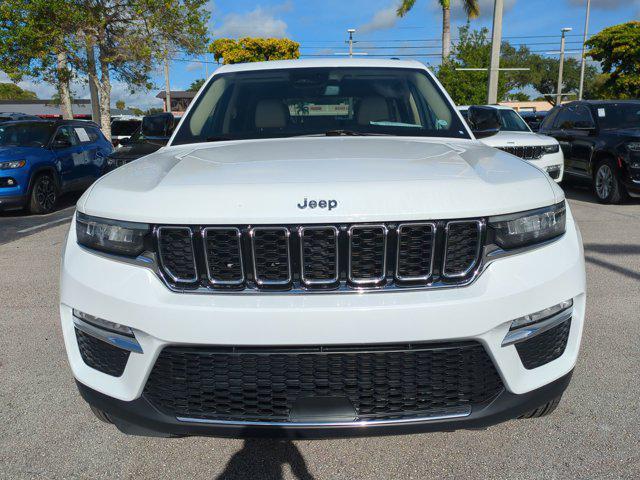 used 2022 Jeep Grand Cherokee car, priced at $27,000