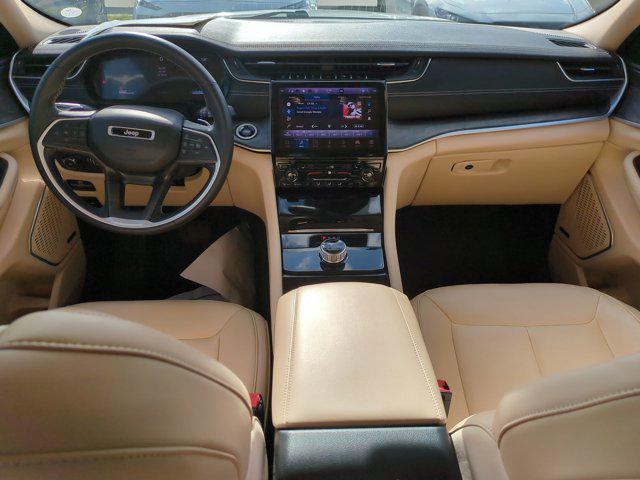 used 2022 Jeep Grand Cherokee car, priced at $27,000