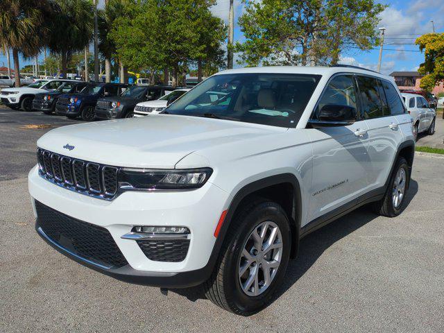 used 2022 Jeep Grand Cherokee car, priced at $27,000
