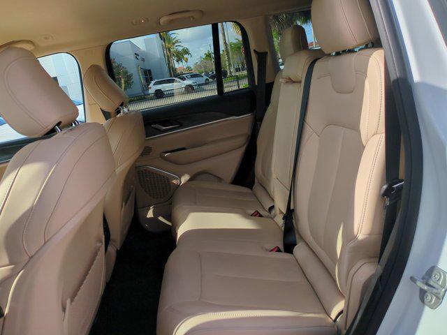 used 2022 Jeep Grand Cherokee car, priced at $27,000