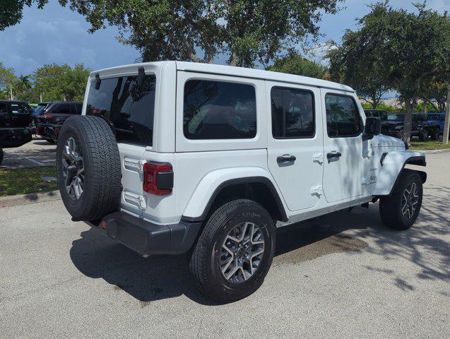 new 2024 Jeep Wrangler car, priced at $45,715