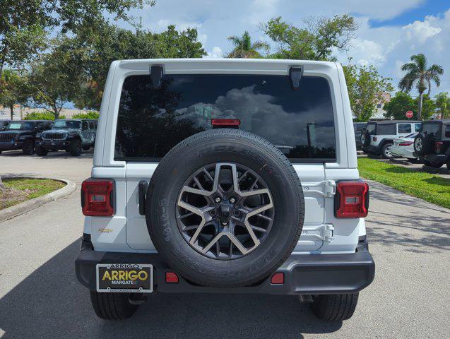 new 2024 Jeep Wrangler car, priced at $45,715