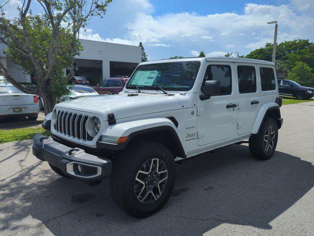 new 2024 Jeep Wrangler car, priced at $45,715